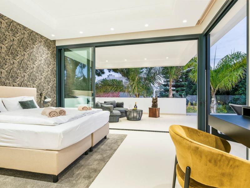 Villa Carmen , Marbella 