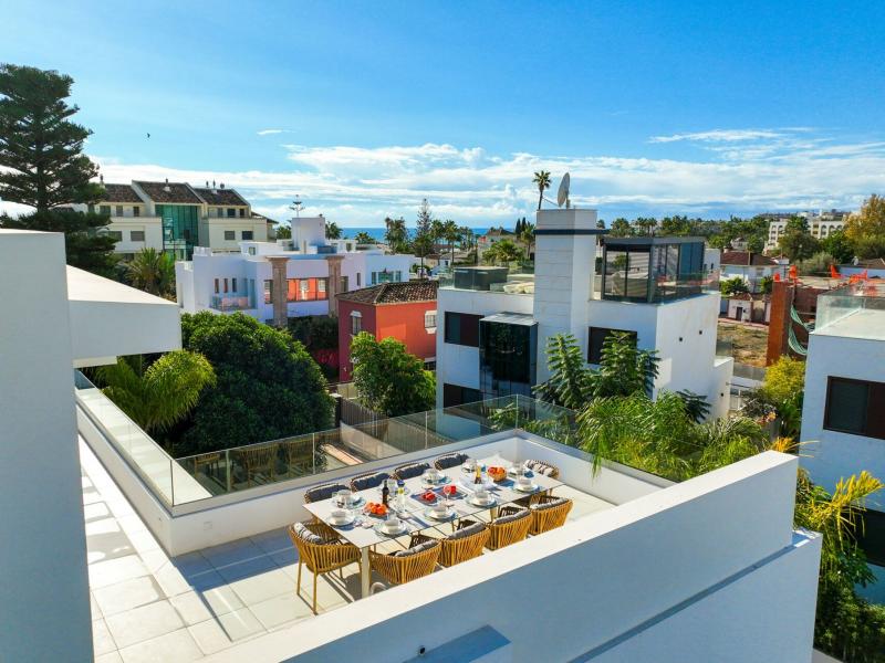 Villa Carmen , Marbella 