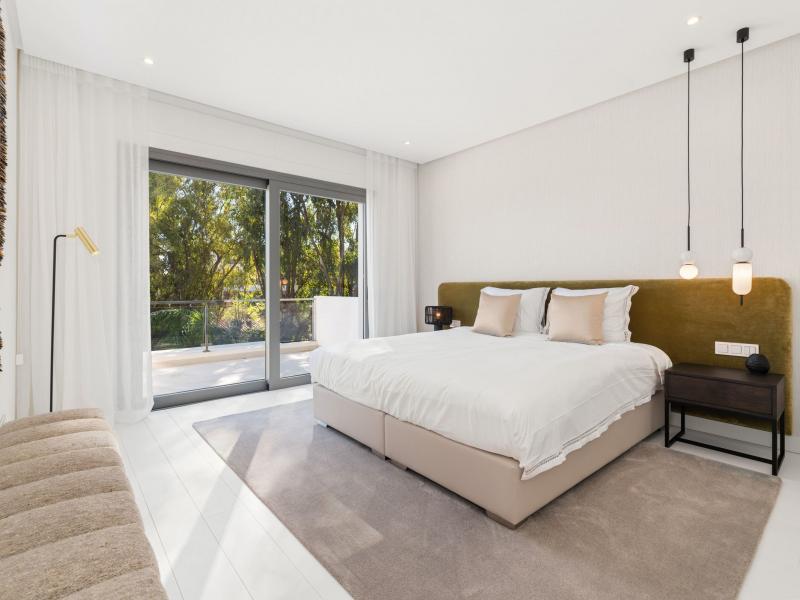 Villa Guadalmina , Marbella 