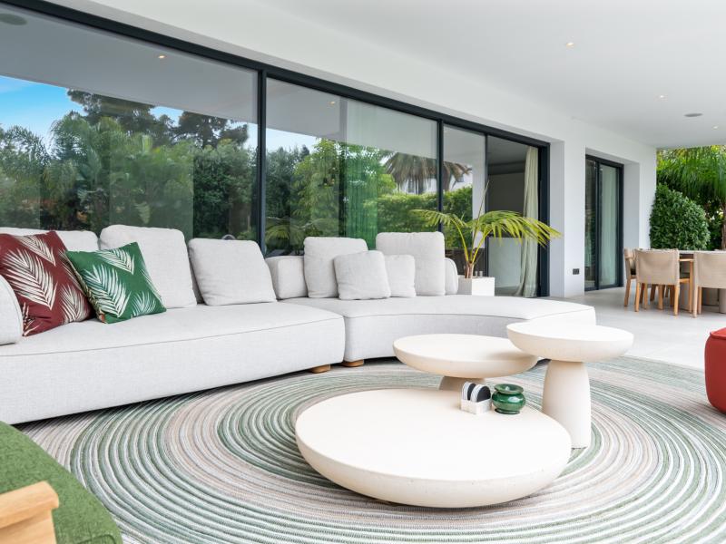 Villa Banderas , Marbella 