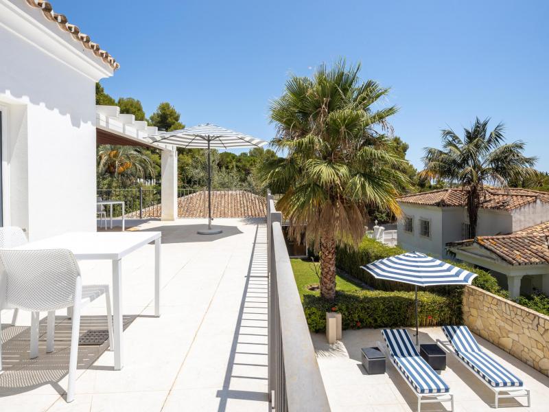 Villa Camojan , Marbella 