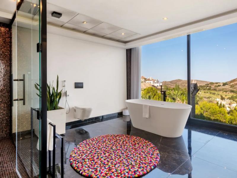 Villa Mena , Marbella 