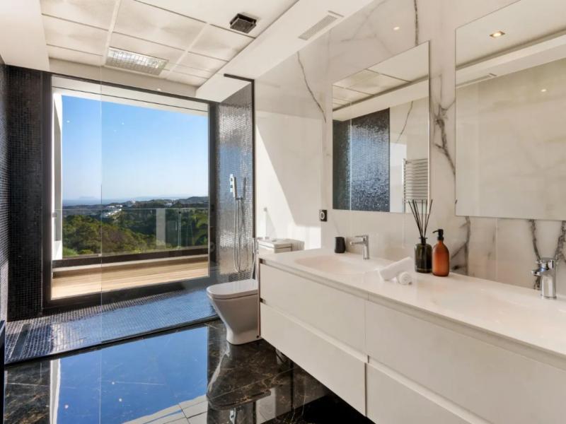 Villa Mena , Marbella 