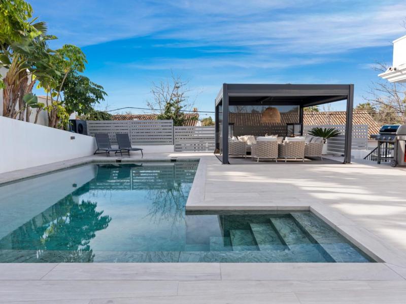 Villa Alejandra , Marbella 