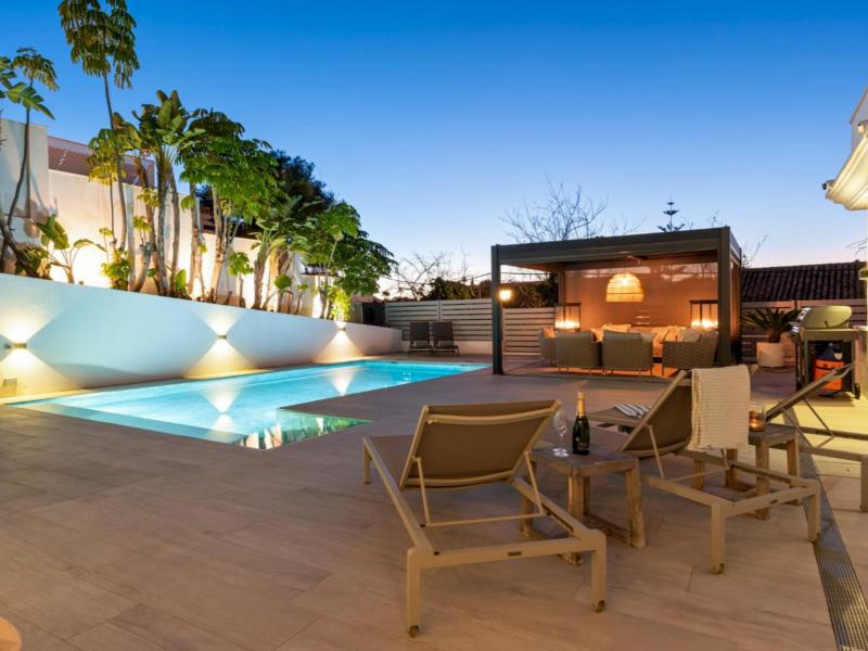 Villa Alejandra , Marbella 