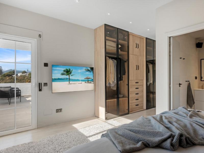 Villa Alejandra , Marbella 