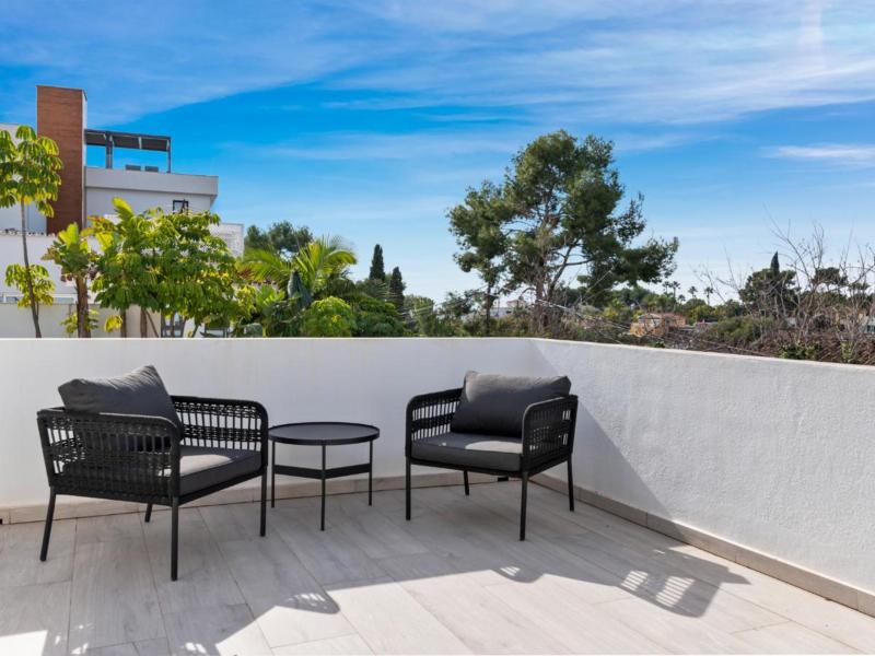 Villa Alejandra , Marbella 