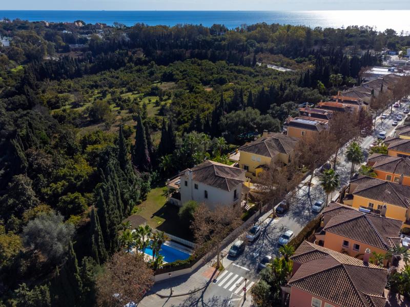 Villa Camila , Marbella 