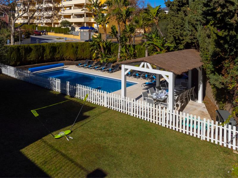 Villa Camila , Marbella 