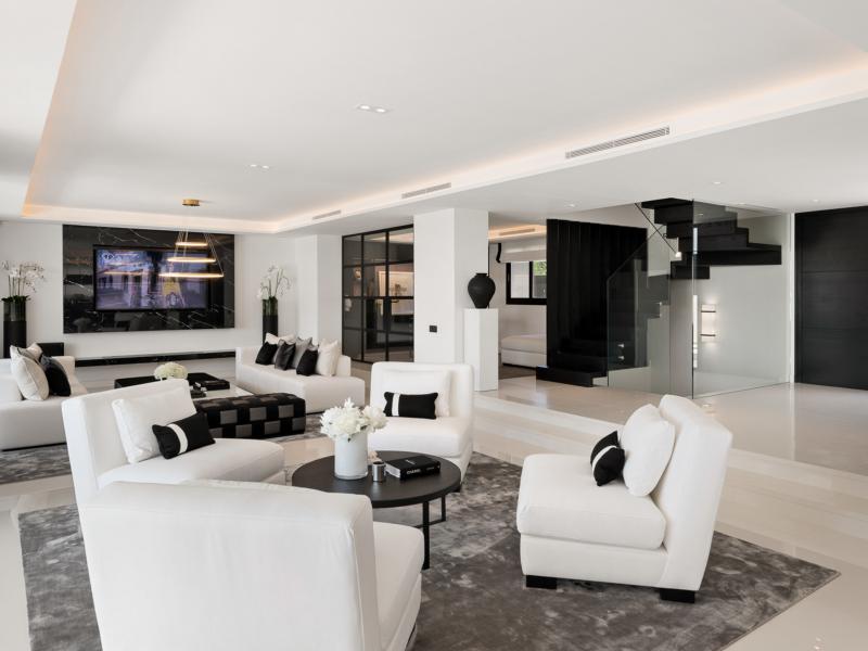 Villa Mariquita , Marbella 