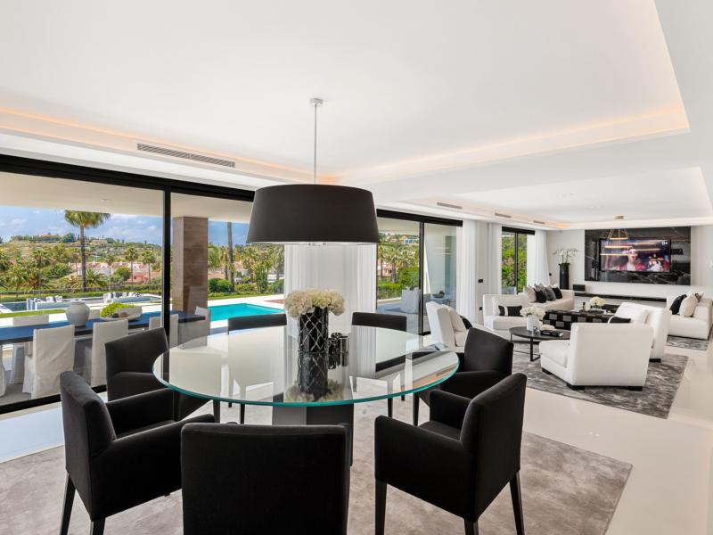 Villa Mariquita , Marbella 