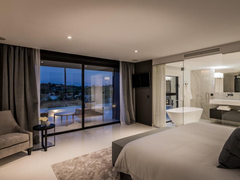 Villa Mariquita , Marbella 