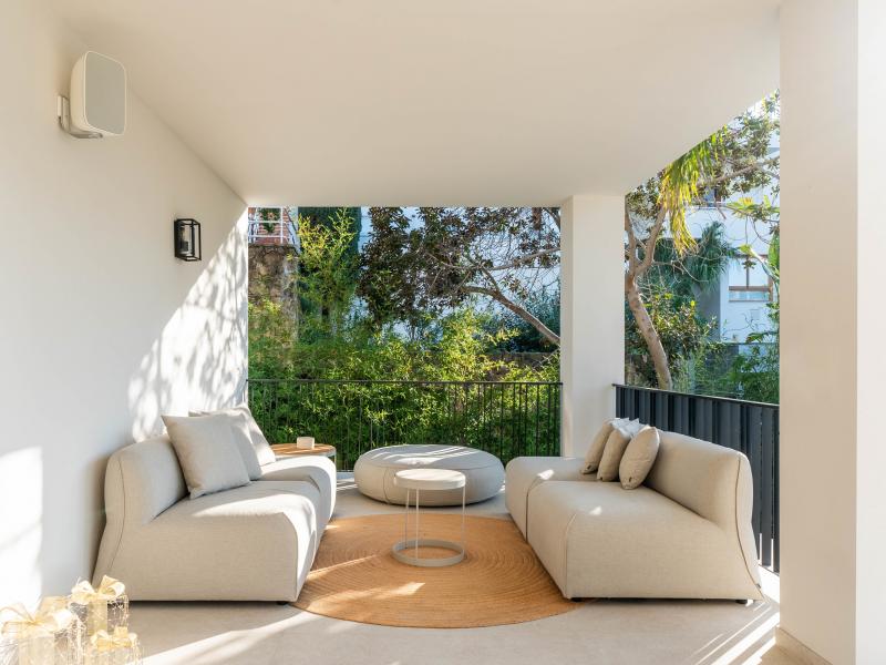 Villa Radiosa , Marbella 