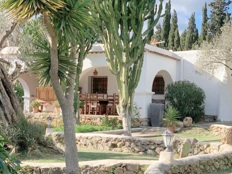 Can Orange , Ibiza 