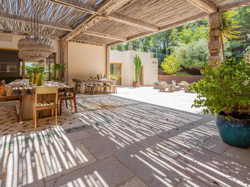 Villa Magnifique , Ibiza , Sant Josep de sa Talaia 