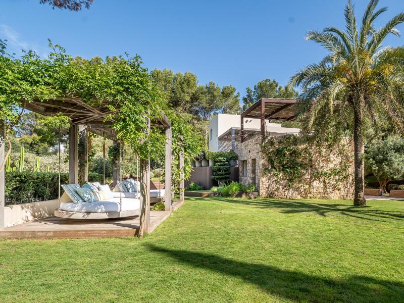 Villa Magnifique , Ibiza , Sant Josep de sa Talaia 
