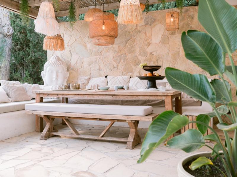 Villa Nadal , Ibiza , Sa Carroca 