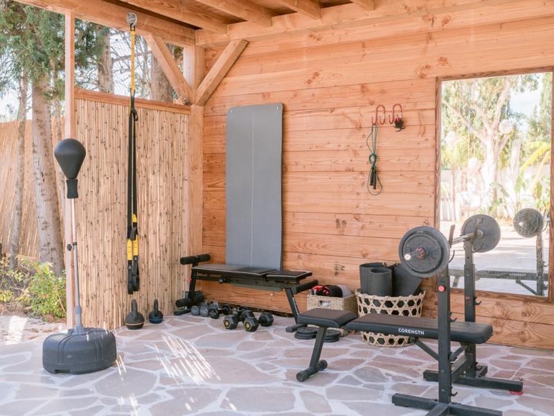 Villa Nadal , Ibiza , Sa Carroca 