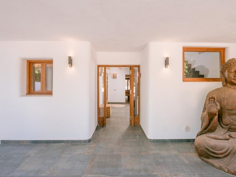 Villa Nadal , Ibiza , Sa Carroca 