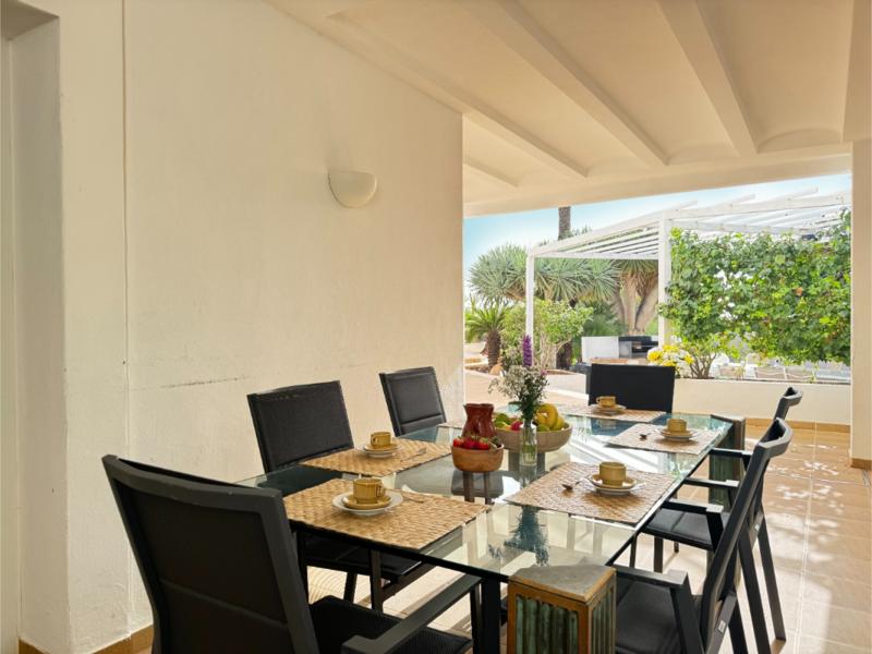 Villa Nicolas , Cap Martinet , Ibiza , Jesus 