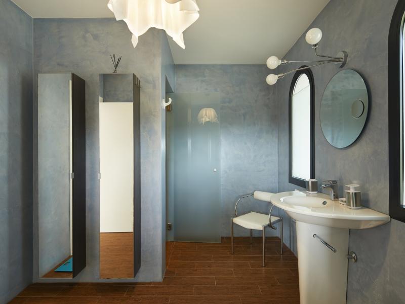 Villa Petunia , Ibiza , Santa Gertrudis 