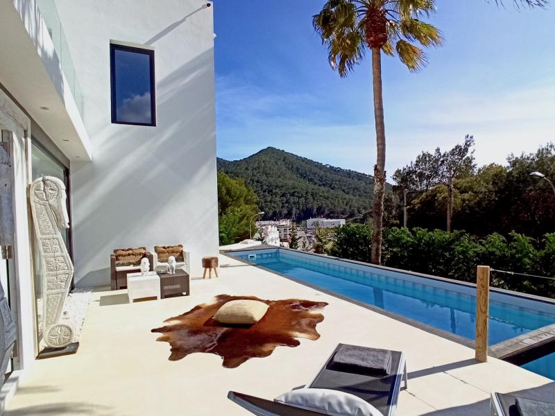Villa Vidal , Ibiza , Santa Eulalia 