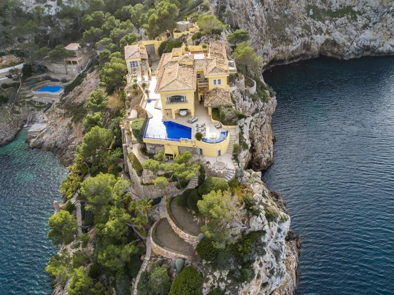 Castillo Corazon , Andratx 