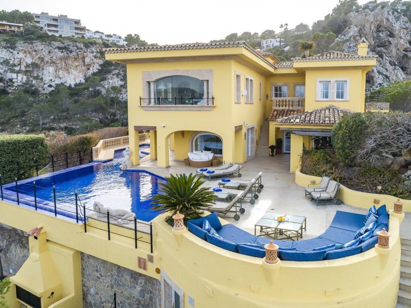 Castillo Corazon , Andratx 