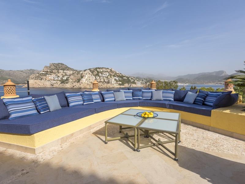 Castillo Corazon , Andratx 