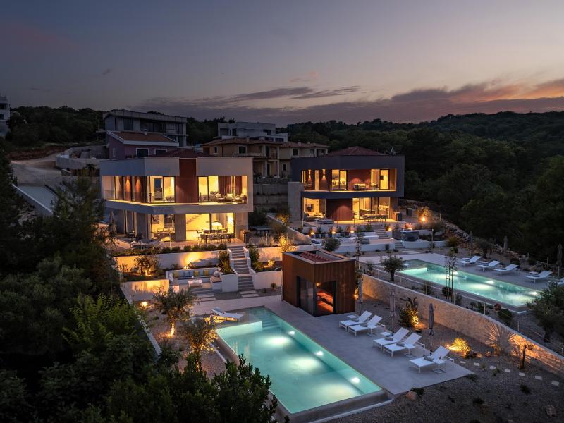 Villa Maravilla , 