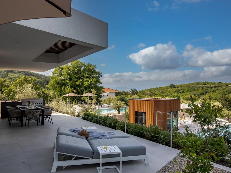 Villa Maravilla , 