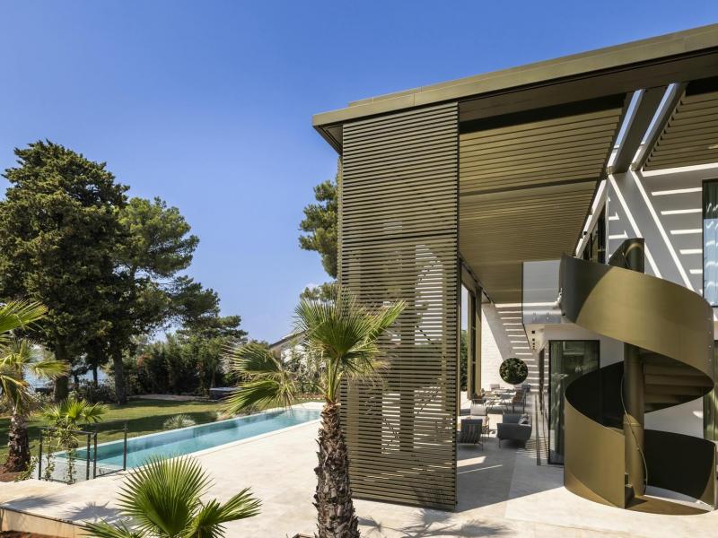 Villa Lani , 