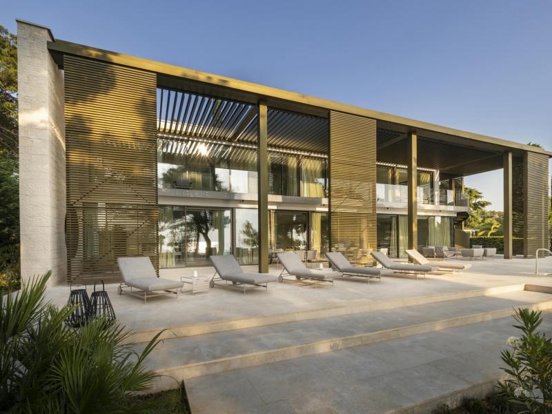 Villa Lani , 
