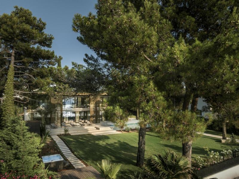 Villa Lani , 