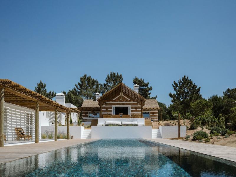 Villa Celeiro , Lisbon and coast 