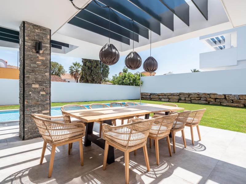 Villa Solana , Marbella 