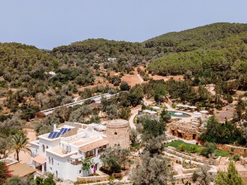 Finca Utopia , Central 