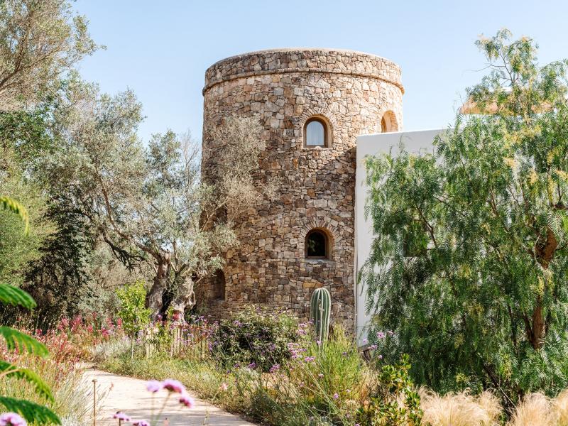 Finca Utopia , Central 
