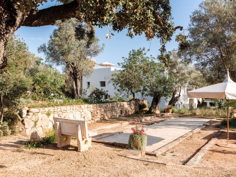 Finca Utopia , Central 