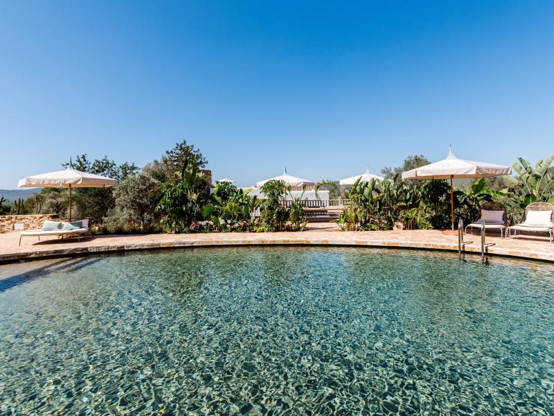 Finca Utopia , Central 
