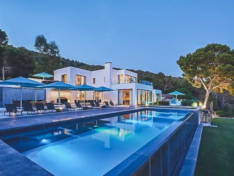 Villa Centelleo , San Jose 