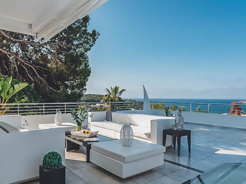 Villa Talamanca views , Talamanca 