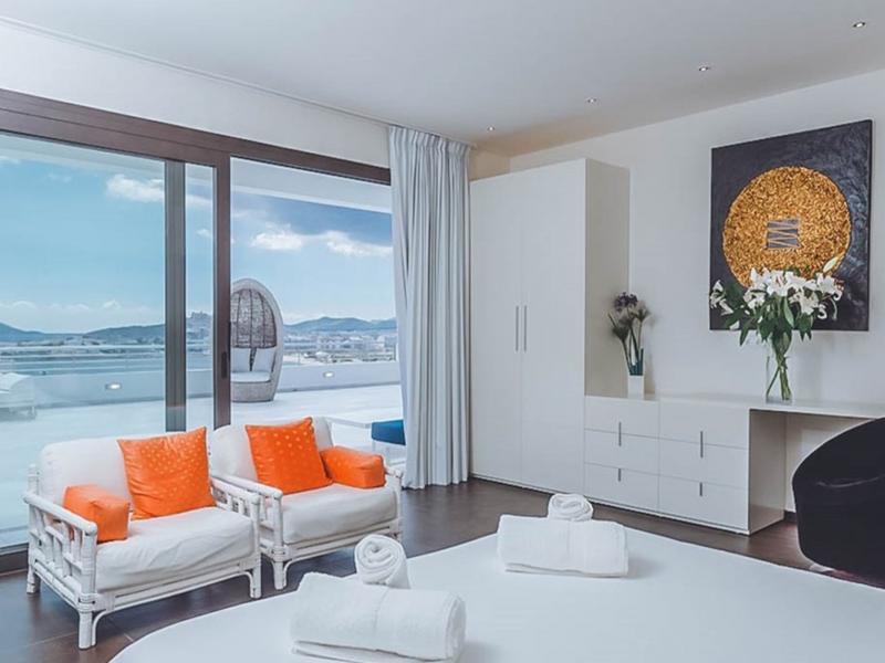 Villa Talamanca views , Talamanca 