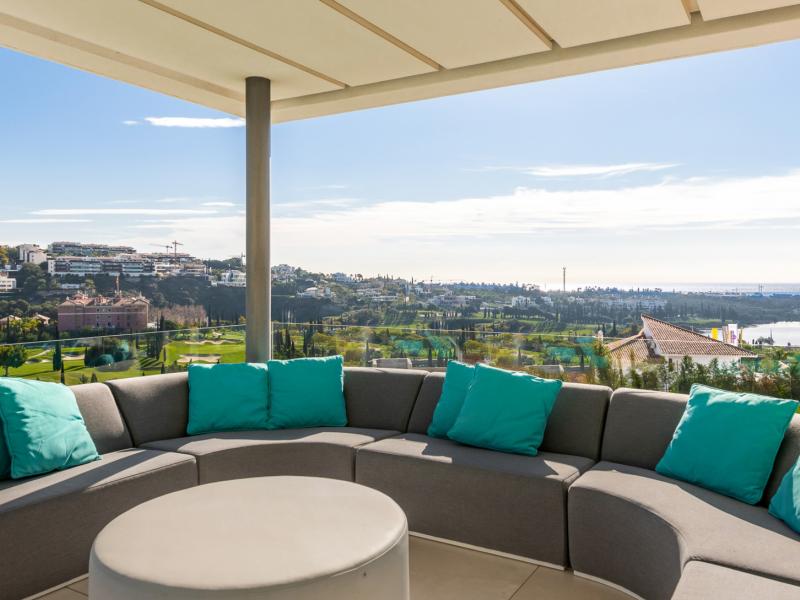 Villa Ramona , Marbella 