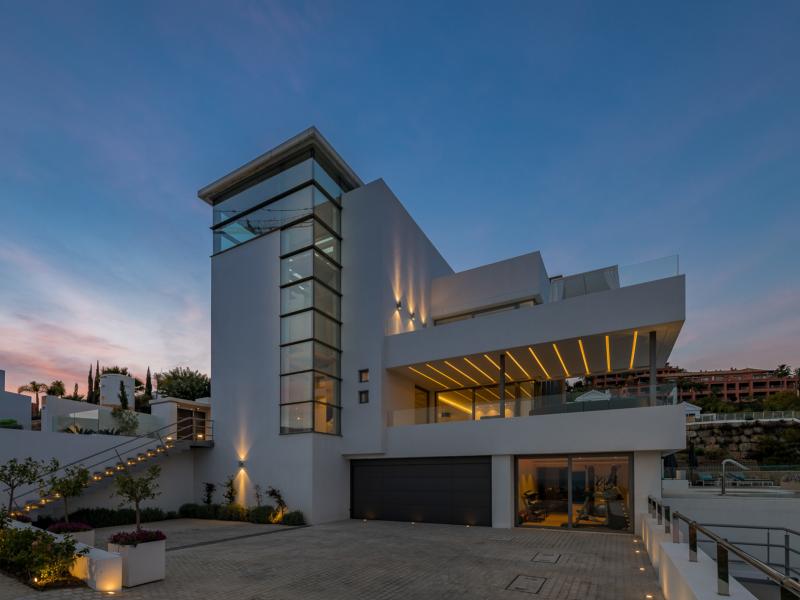 Villa Ramona , Marbella 