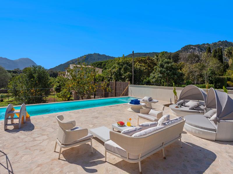 Villa Rocio , 
