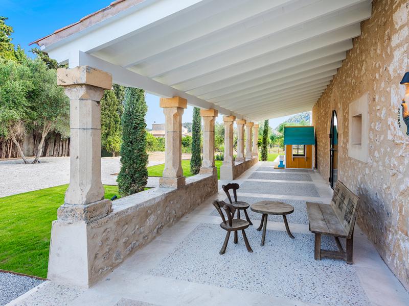 Villa Rocio , 