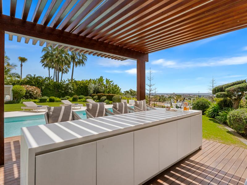 Villa Marine , Marbella 