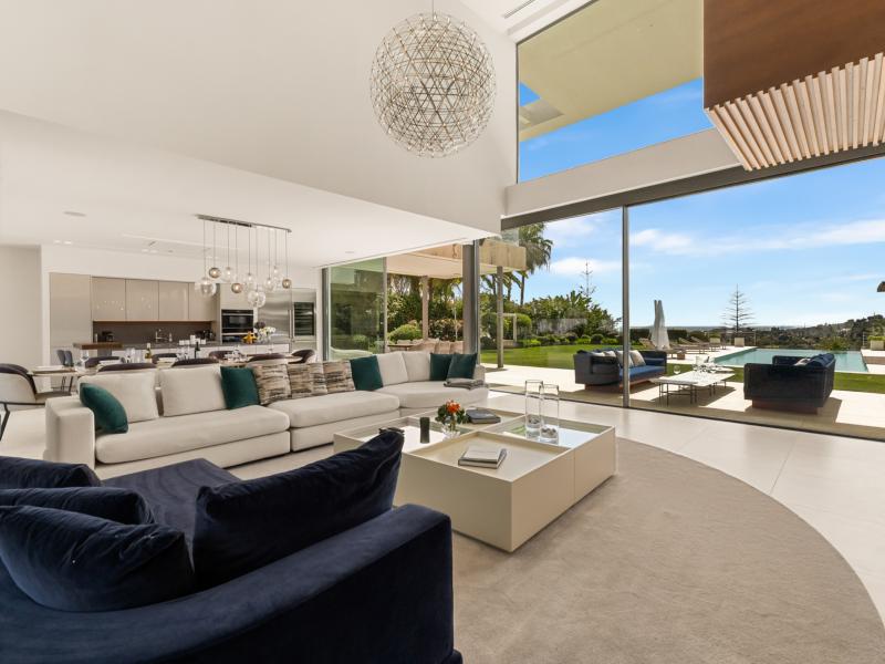 Villa Marine , Marbella 