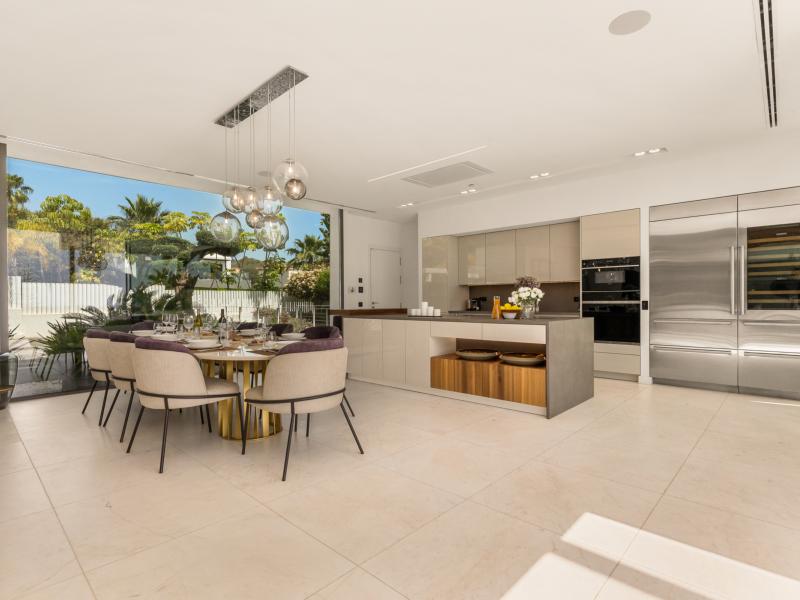 Villa Marine , Marbella 